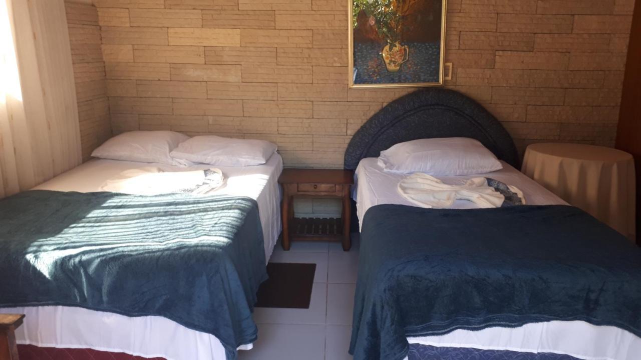 Tu Casa Hotel Asuncion Exterior foto
