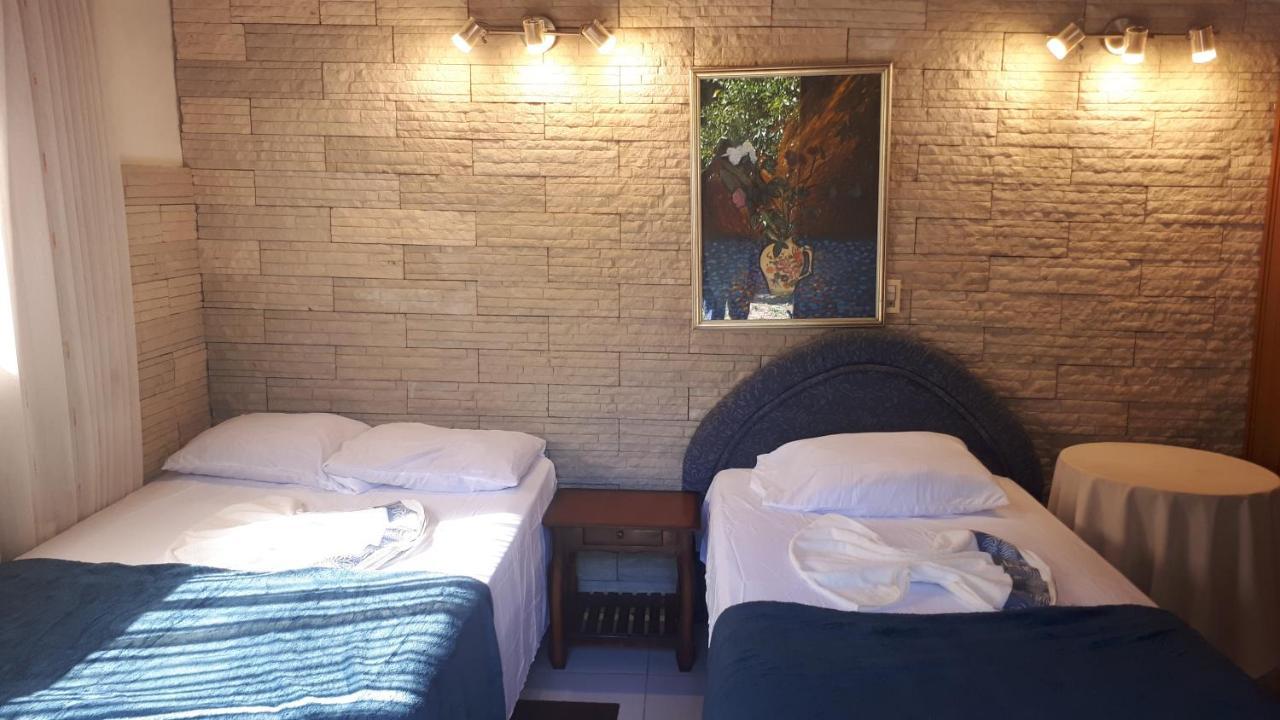 Tu Casa Hotel Asuncion Exterior foto