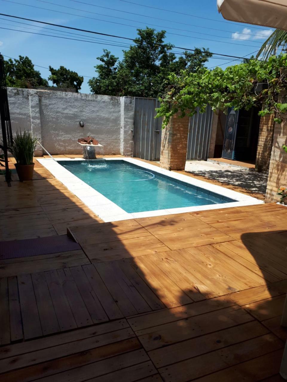 Tu Casa Hotel Asuncion Exterior foto