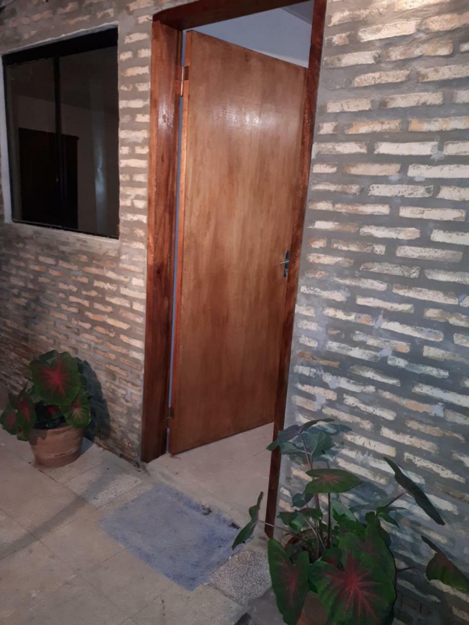 Tu Casa Hotel Asuncion Exterior foto