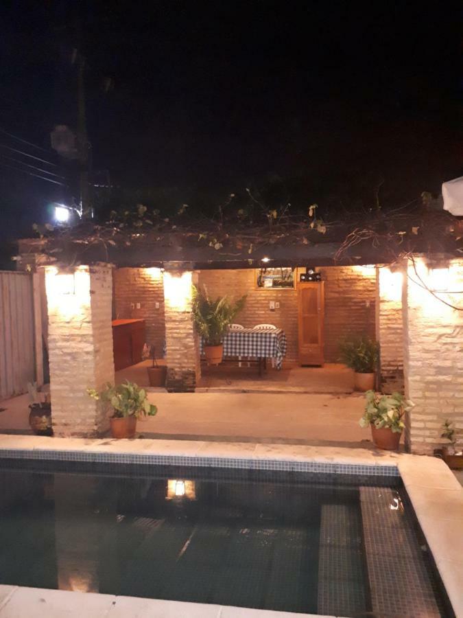 Tu Casa Hotel Asuncion Exterior foto