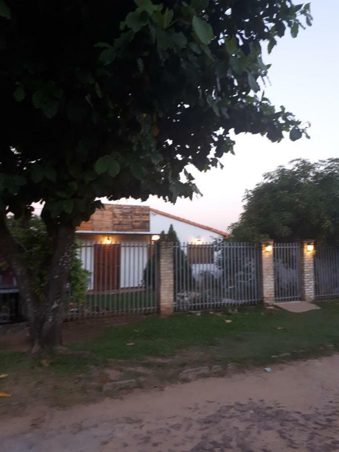 Tu Casa Hotel Asuncion Exterior foto
