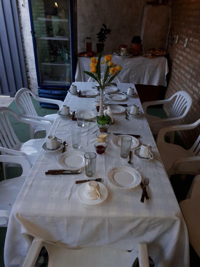 Tu Casa Hotel Asuncion Exterior foto