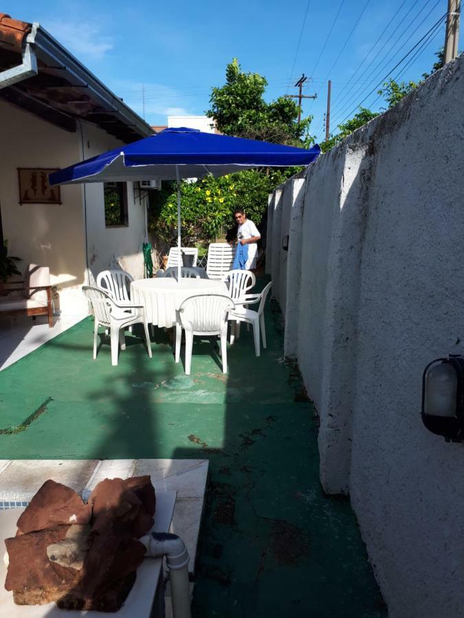 Tu Casa Hotel Asuncion Exterior foto