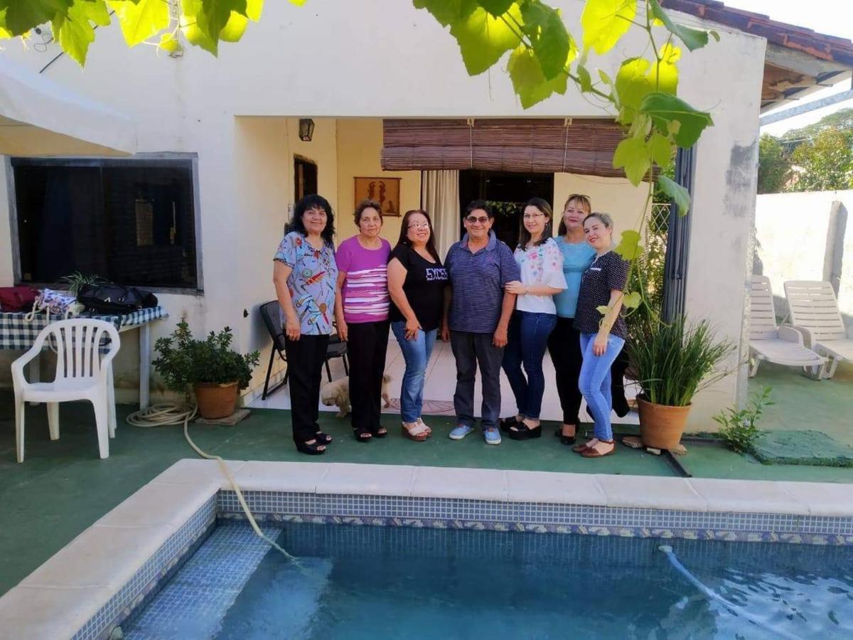 Tu Casa Hotel Asuncion Exterior foto