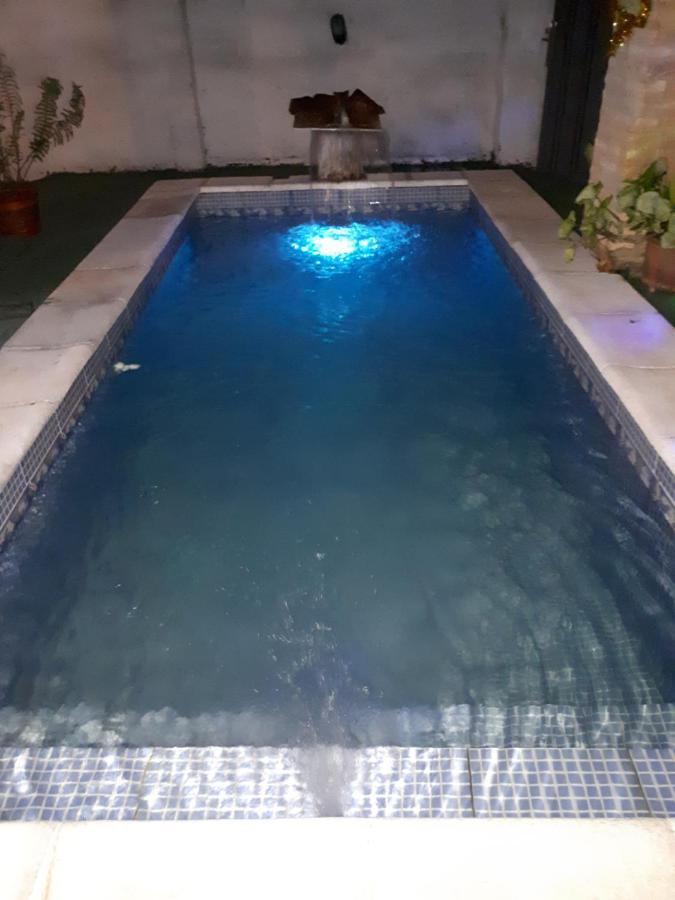 Tu Casa Hotel Asuncion Exterior foto